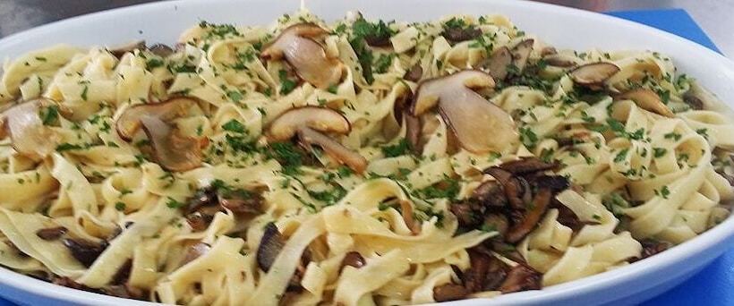 簡易ホテル Rifugio Del Parco