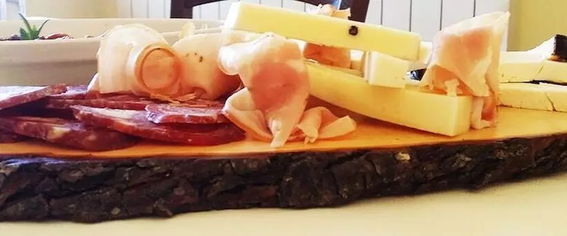 簡易ホテル Rifugio Del Parco