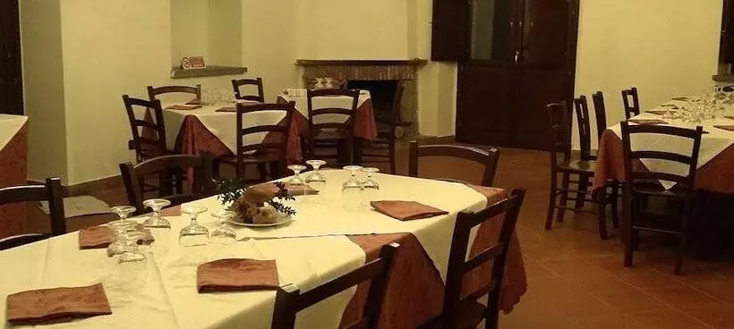 簡易ホテル Rifugio Del Parco