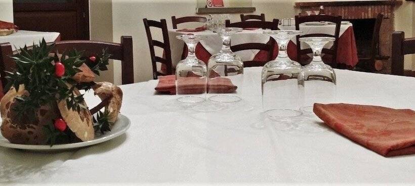 簡易ホテル Rifugio Del Parco