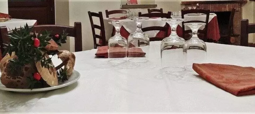 簡易ホテル Rifugio Del Parco