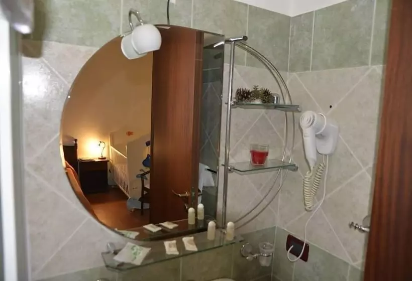 簡易ホテル Rifugio Del Parco