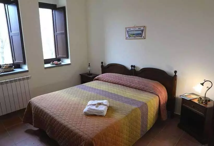 簡易ホテル Rifugio Del Parco