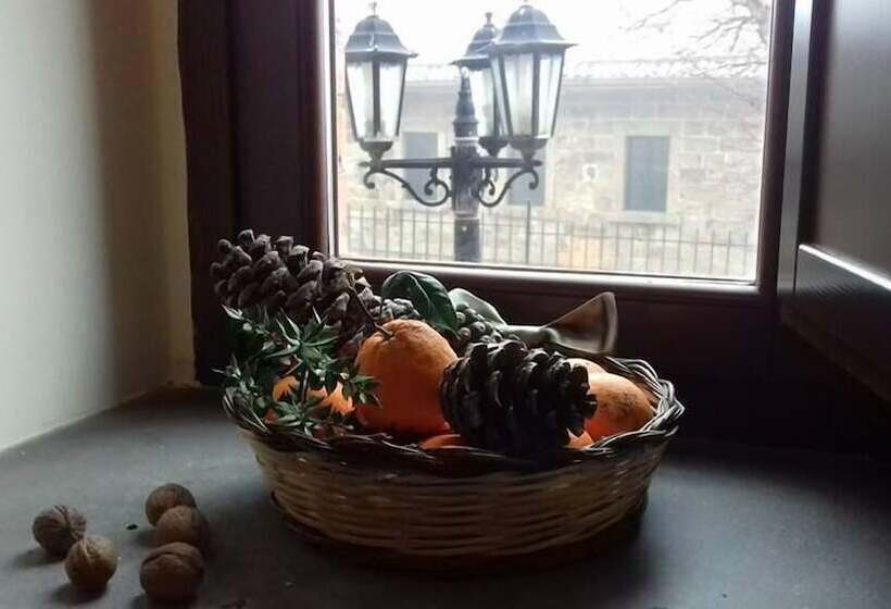 簡易ホテル Rifugio Del Parco