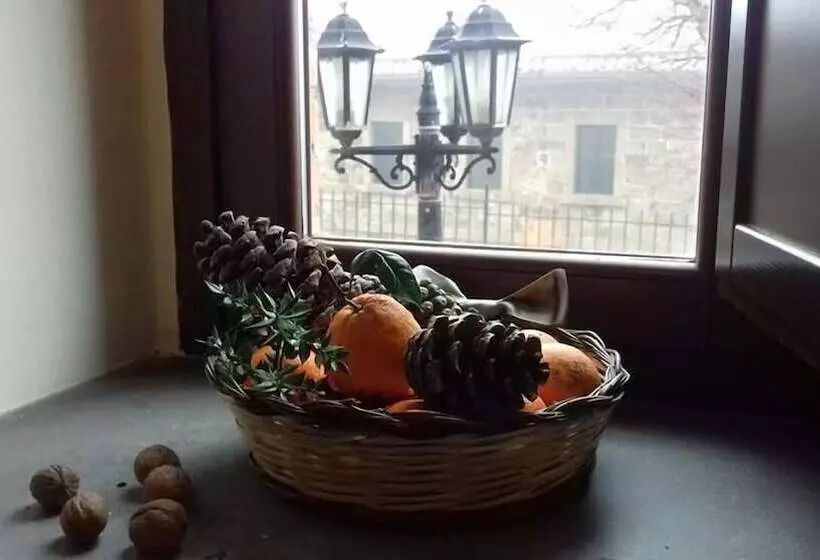 簡易ホテル Rifugio Del Parco