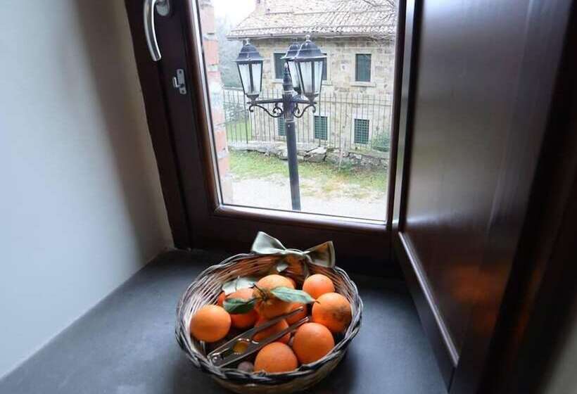 簡易ホテル Rifugio Del Parco