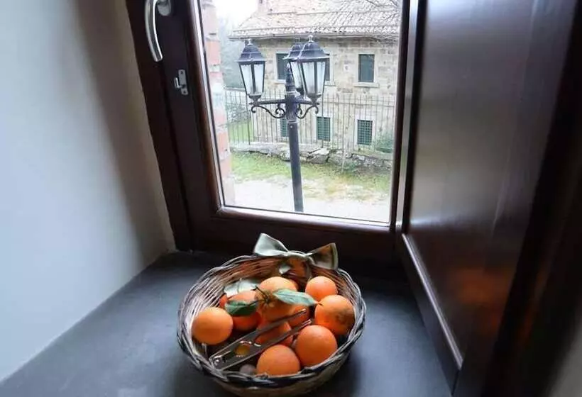 簡易ホテル Rifugio Del Parco