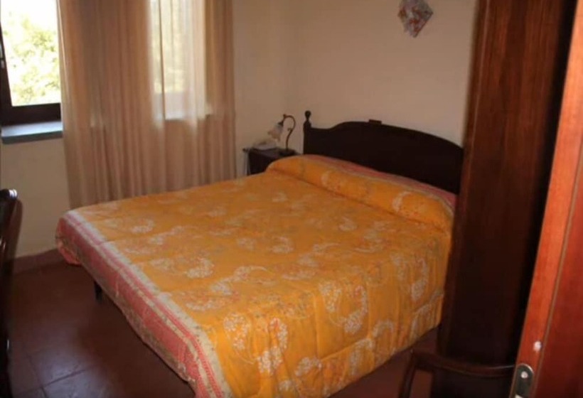 簡易ホテル Rifugio Del Parco