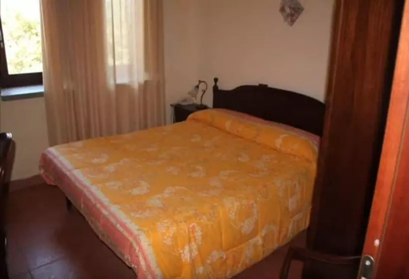 簡易ホテル Rifugio Del Parco