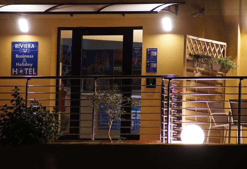 فندق فئة نجمة واحدة Riviera Hub