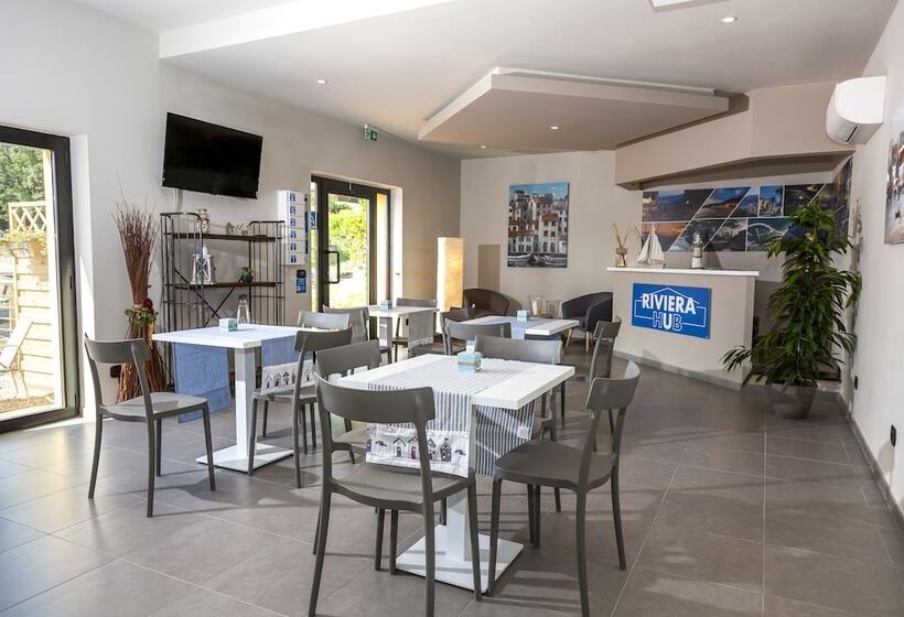 فندق فئة نجمة واحدة Riviera Hub