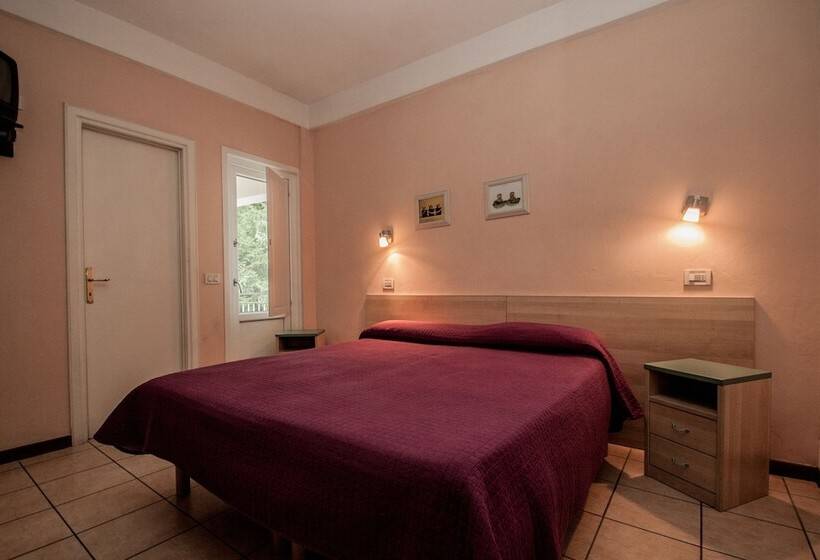 فندق Albergo Ristorante Bar Bertolini