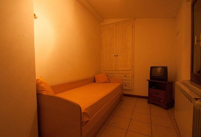 فندق Albergo Ristorante Bar Bertolini