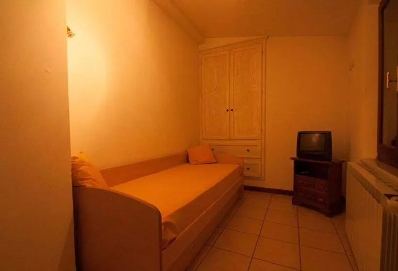 ホテル Albergo Ristorante Bar Bertolini