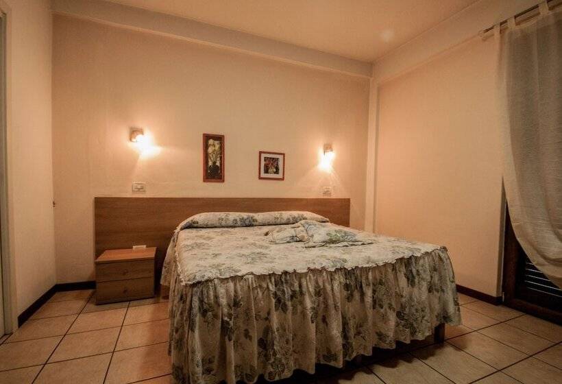 فندق Albergo Ristorante Bar Bertolini