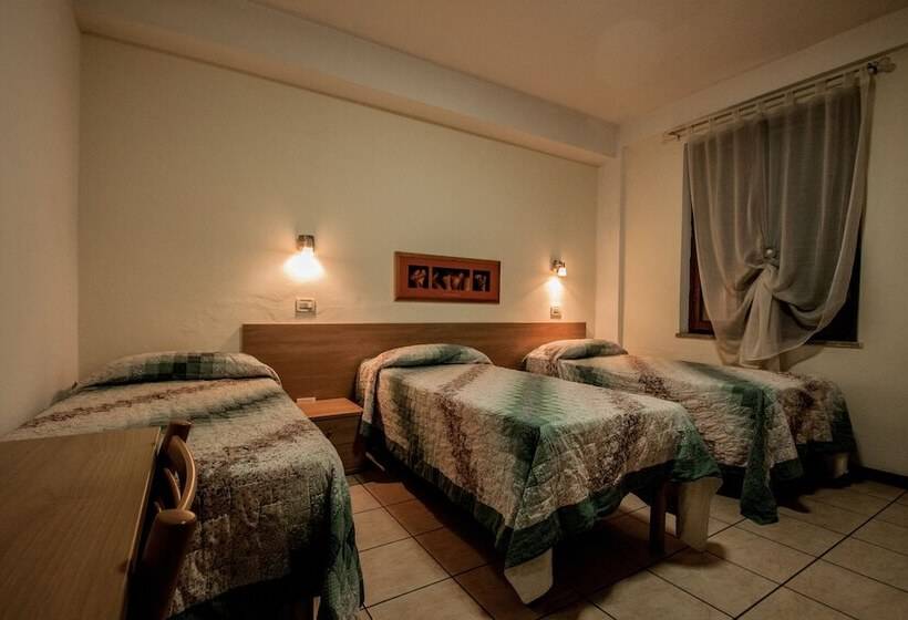 فندق Albergo Ristorante Bar Bertolini