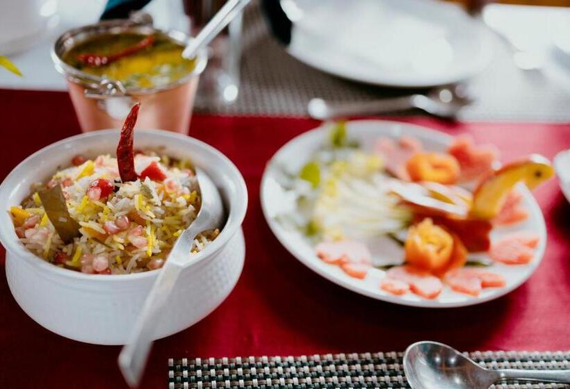 בית מלון כפרי Buddha Retreat