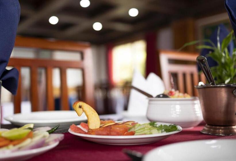 בית מלון כפרי Buddha Retreat