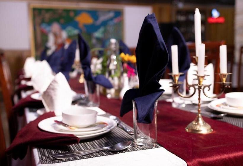 בית מלון כפרי Buddha Retreat