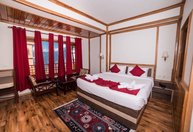 בית מלון כפרי Buddha Retreat