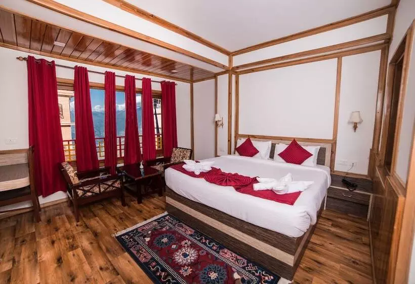 Hôtel Buddha Retreat