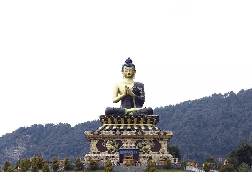 Hôtel Buddha Retreat
