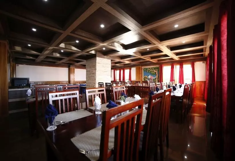 Hôtel Buddha Retreat