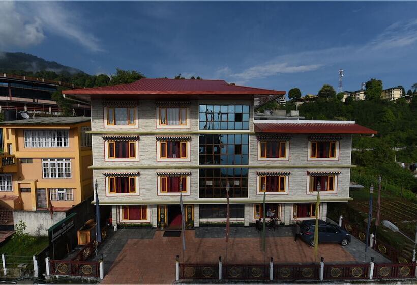 בית מלון כפרי Buddha Retreat