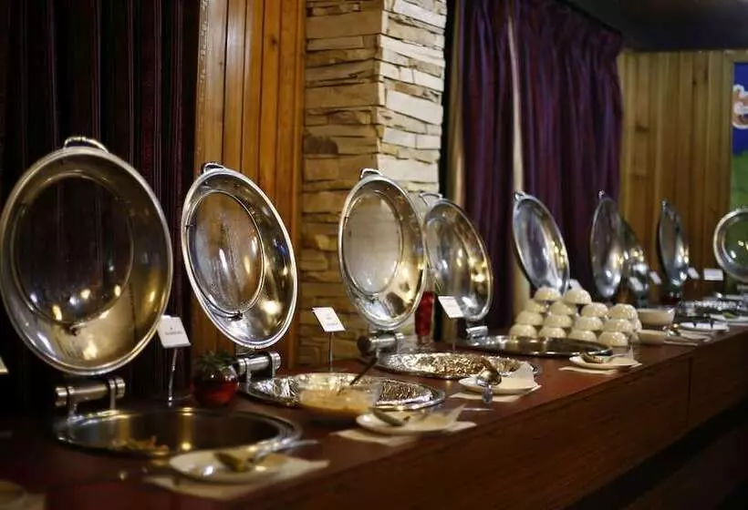 Hôtel Buddha Retreat