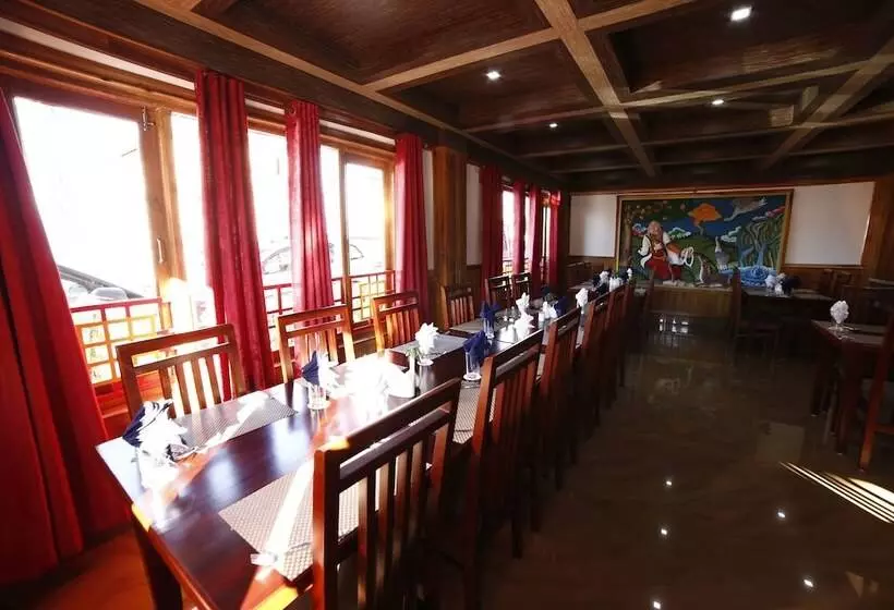 Hôtel Buddha Retreat
