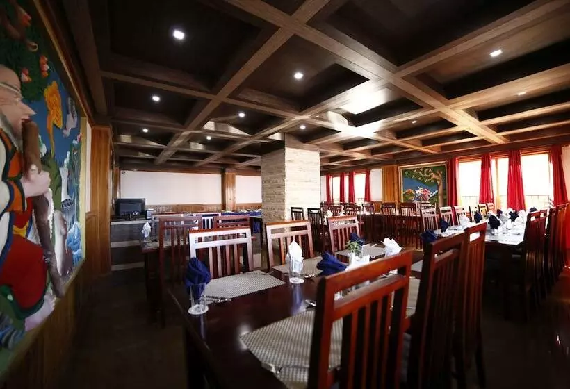 Hôtel Buddha Retreat