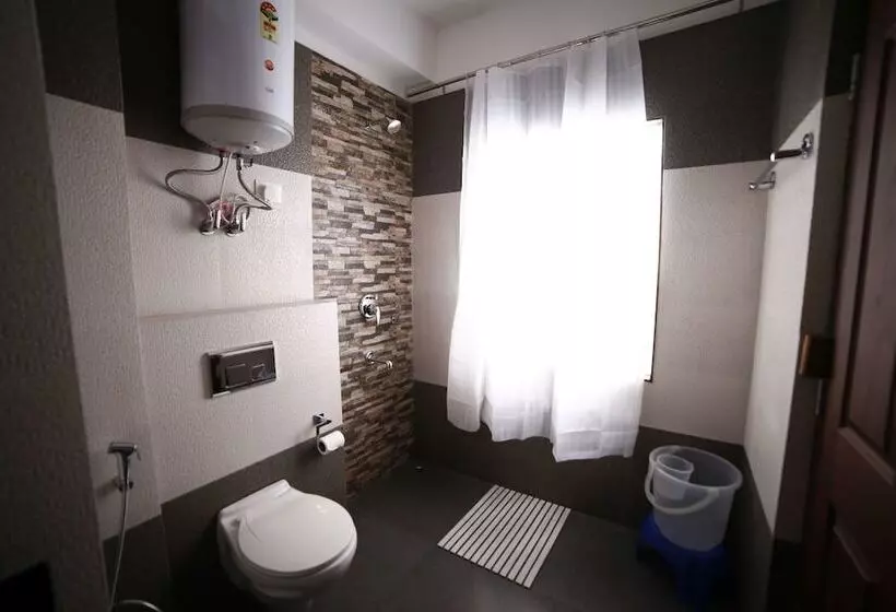 Hôtel Buddha Retreat