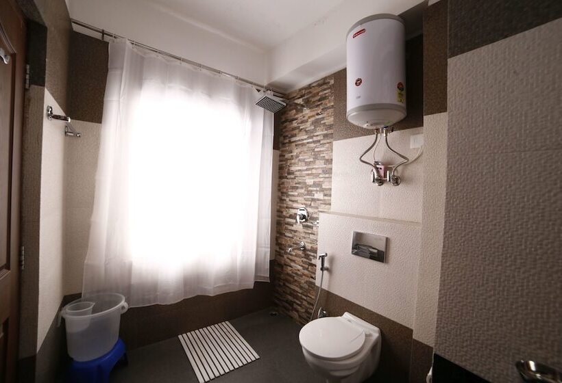 בית מלון כפרי Buddha Retreat