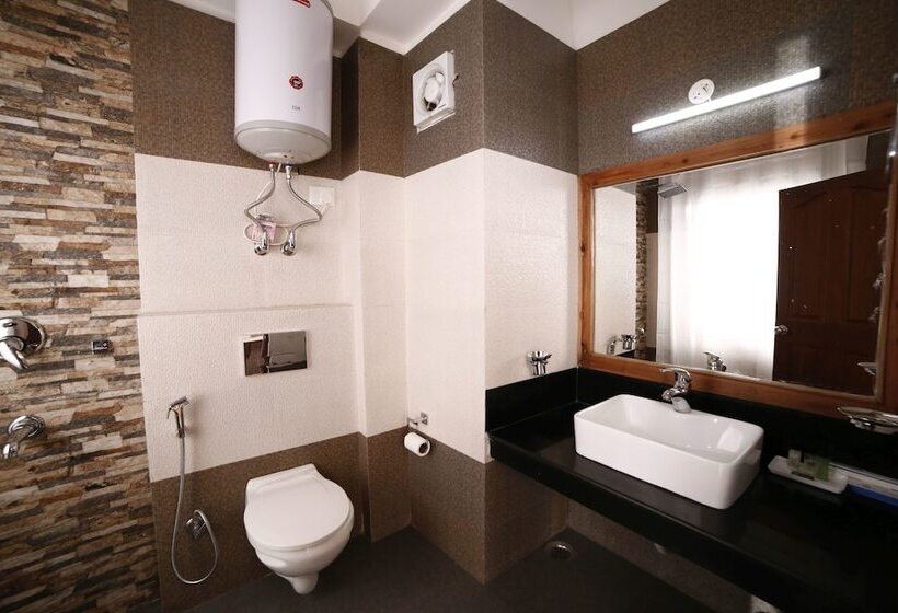 בית מלון כפרי Buddha Retreat