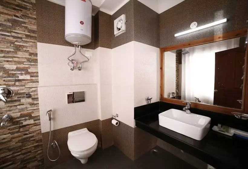 Hôtel Buddha Retreat