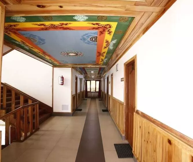 Hôtel Buddha Retreat