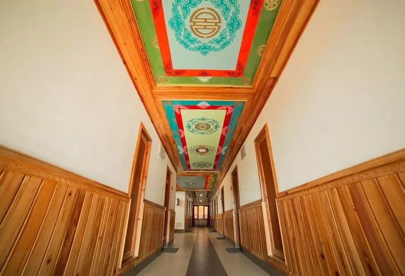 Hôtel Buddha Retreat