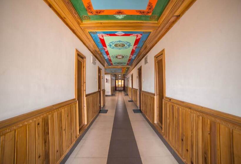 בית מלון כפרי Buddha Retreat