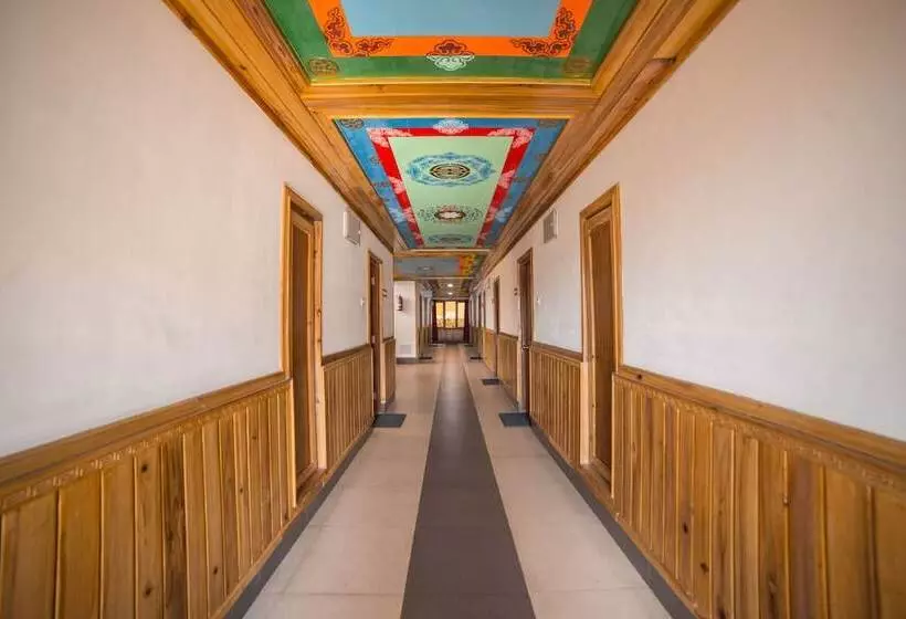 Hôtel Buddha Retreat