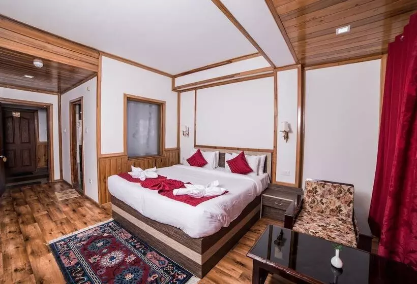 Hôtel Buddha Retreat