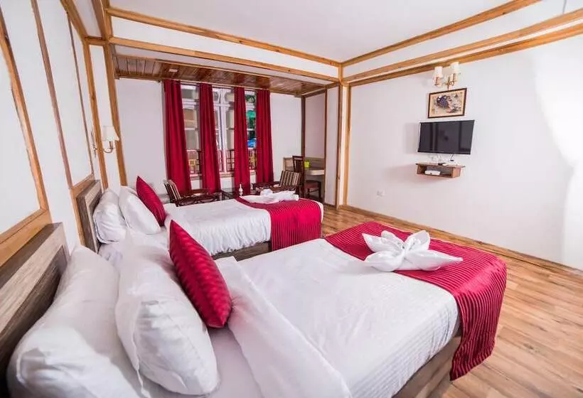 Hôtel Buddha Retreat