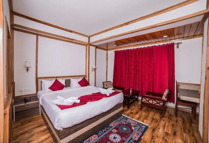Hôtel Buddha Retreat