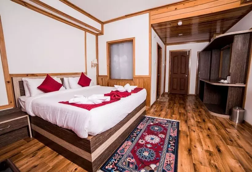 Hôtel Buddha Retreat