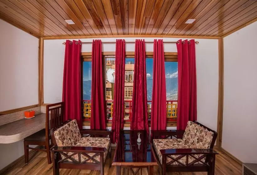 Hôtel Buddha Retreat