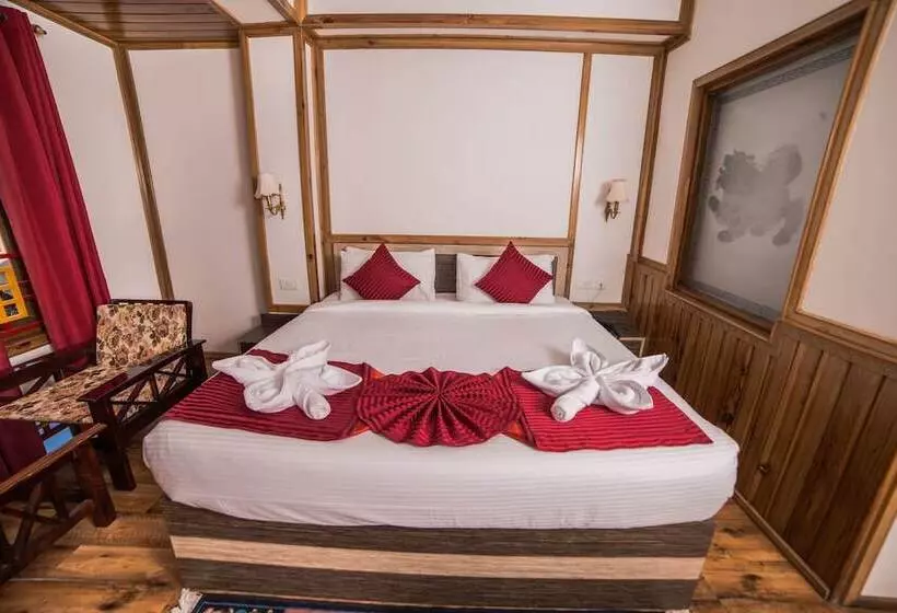 Hôtel Buddha Retreat