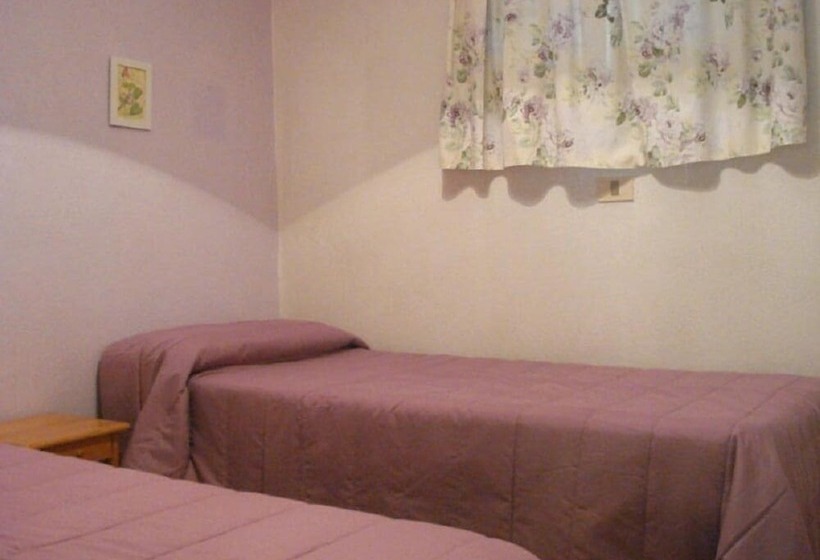 فندق Camping Rio Verde