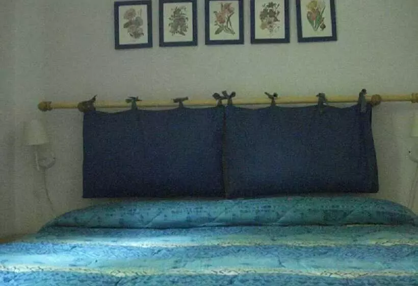 Hotelli Camping Rio Verde