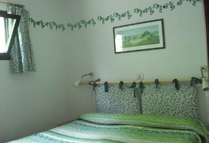 فندق Camping Rio Verde