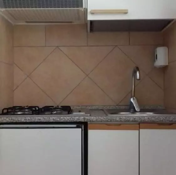 Hotelli Camping Rio Verde