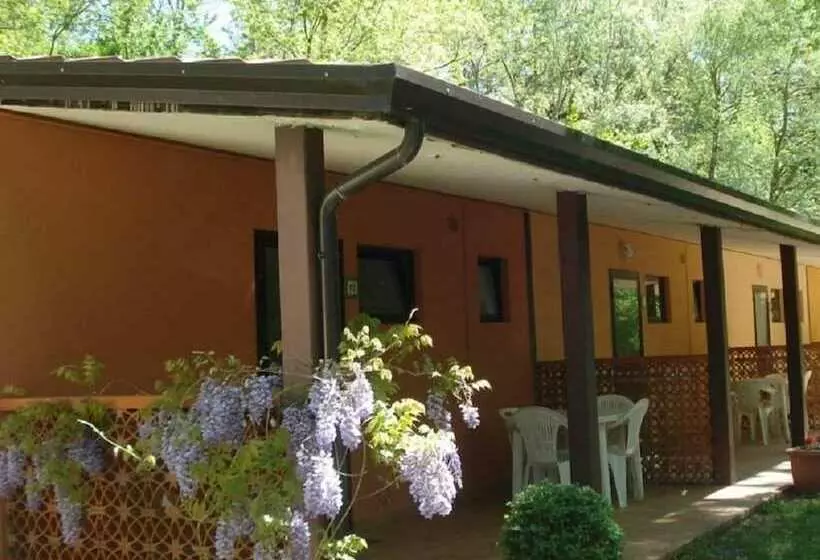 Hotelli Camping Rio Verde